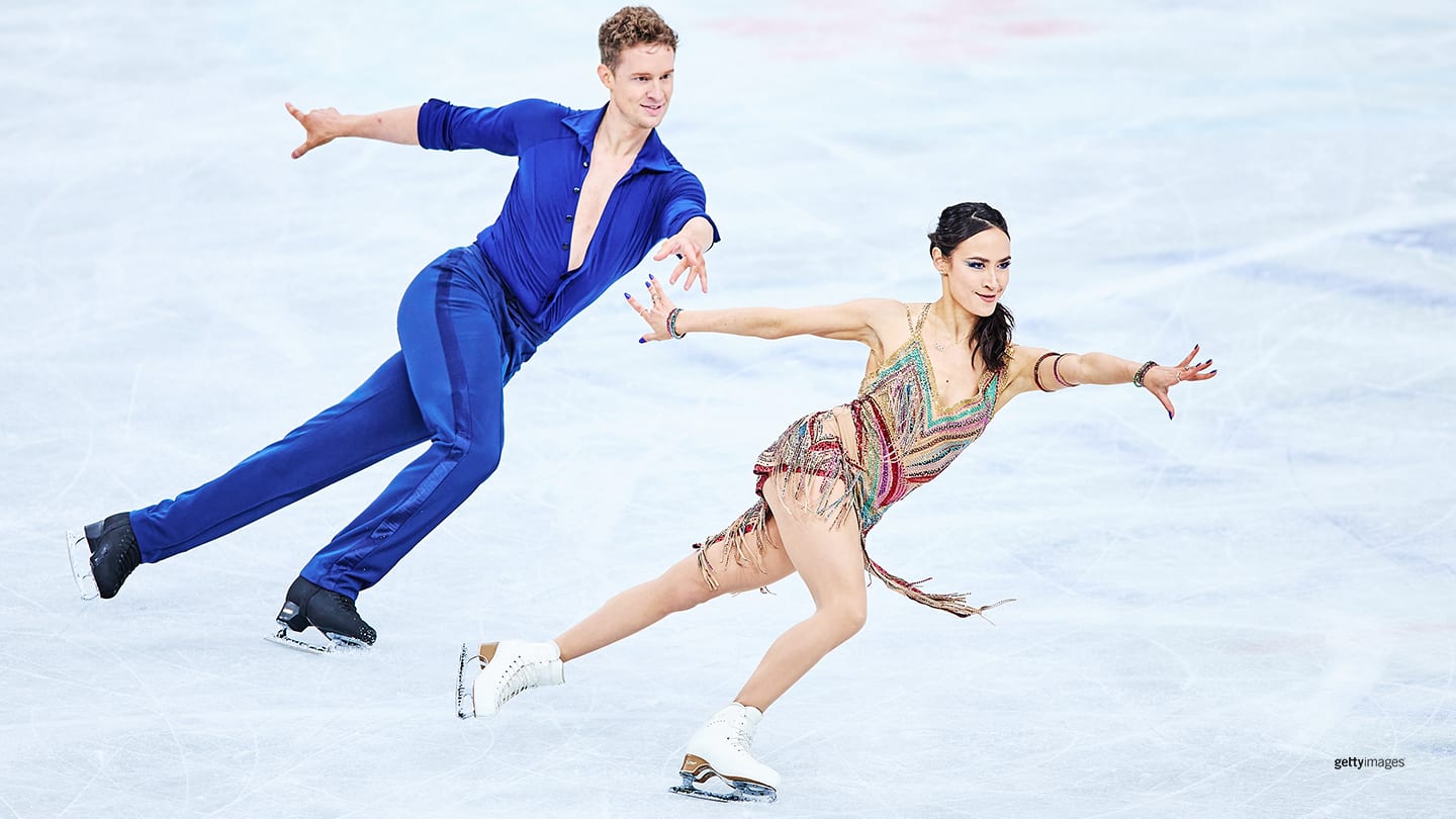 Team USA Chock and Bates 'All Paths Have Led To This Moment'